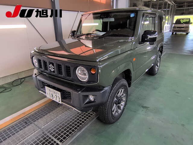 2019 Suzuki Jimny