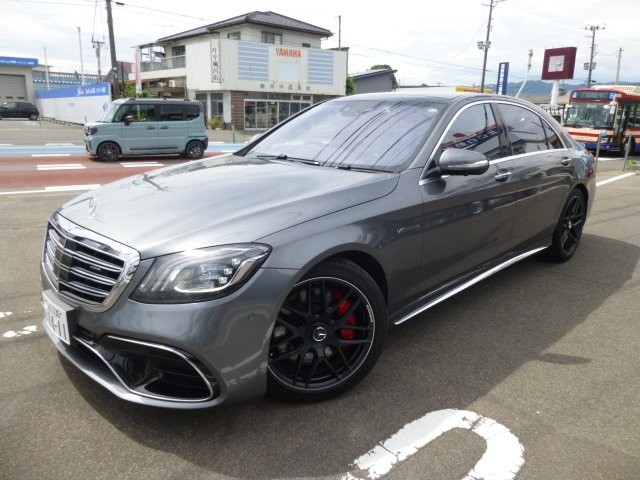 Mercedes-Benz S63