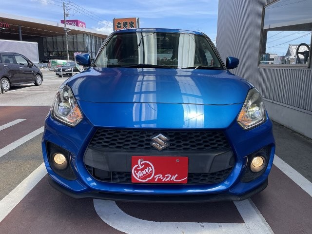 2018 Suzuki Swift Sports