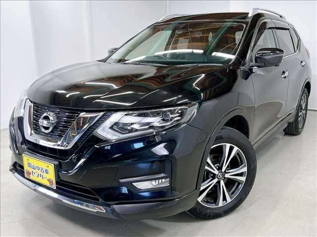 2019 Nissan X-Trail