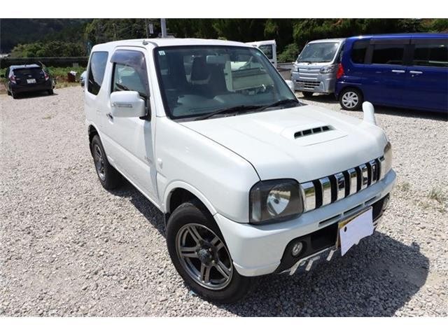 2013 Suzuki Jimny
