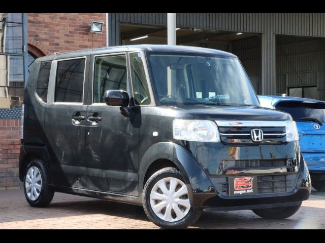 2016 Honda N BOX