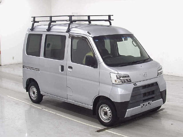 2020 Daihatsu Hijet Cargo