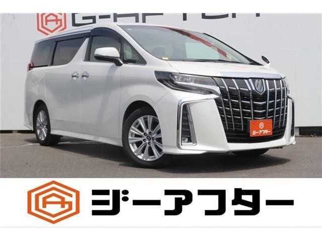 2019 Toyota Alphard