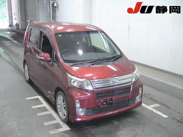 2014 Daihatsu Move