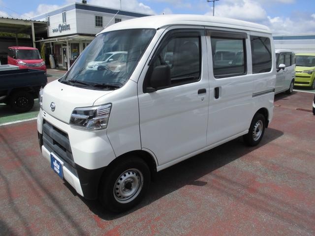 2019 Daihatsu Hijet Cargo