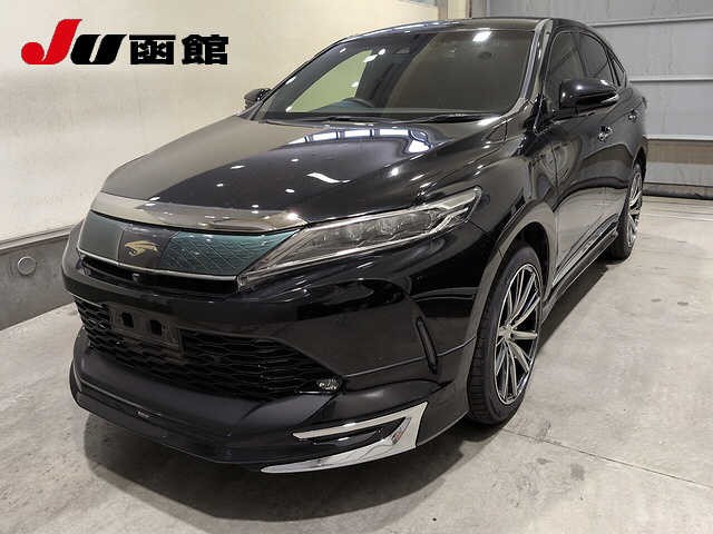 2017 Toyota Harrier