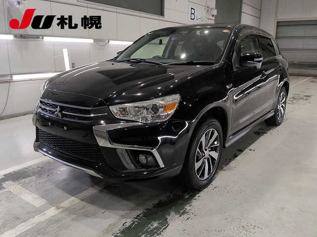 2018 Mitsubishi RVR