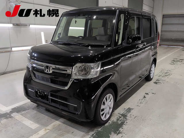 2022 Honda N BOX