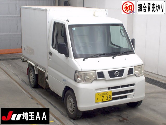 2013 Nissan Clipper T