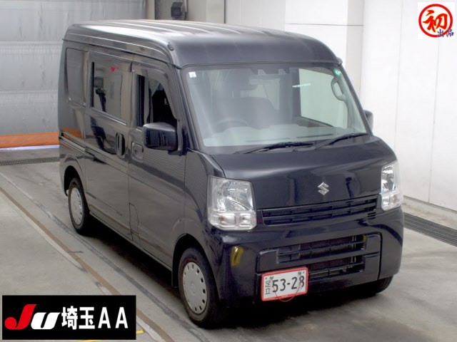 2020 Suzuki Every