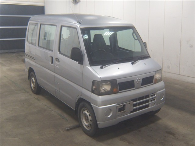 2010 Nissan Clipper V