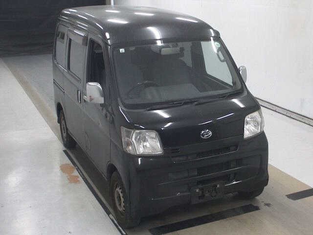 2016 Daihatsu Hijet Cargo