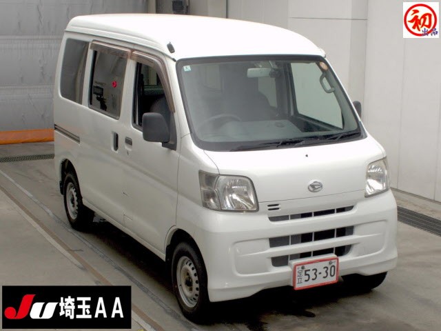 2014 Daihatsu Hijet Cargo