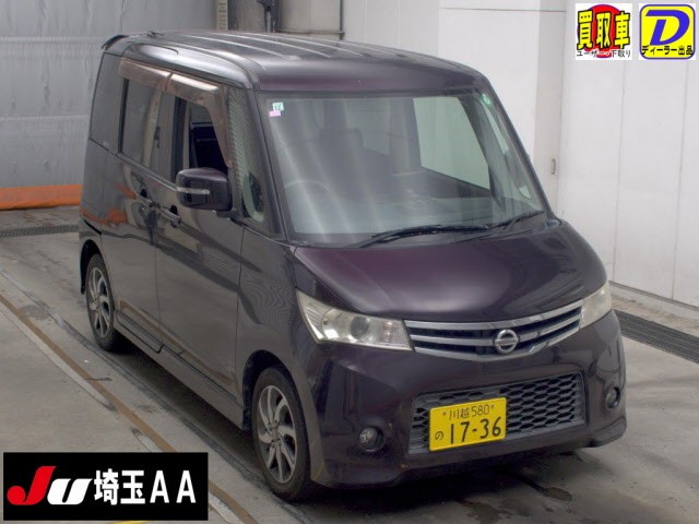 2009 Nissan Roox