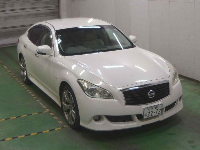 2009 Nissan Fuga