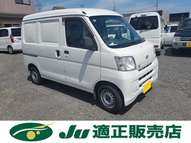 2016 Daihatsu Hijet Cargo