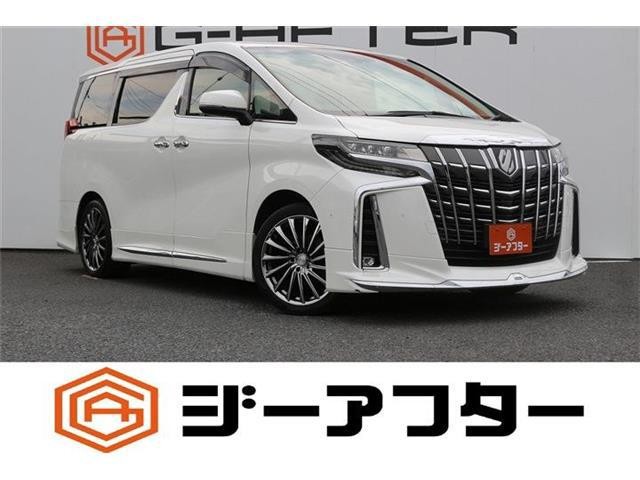 2021 Toyota Alphard