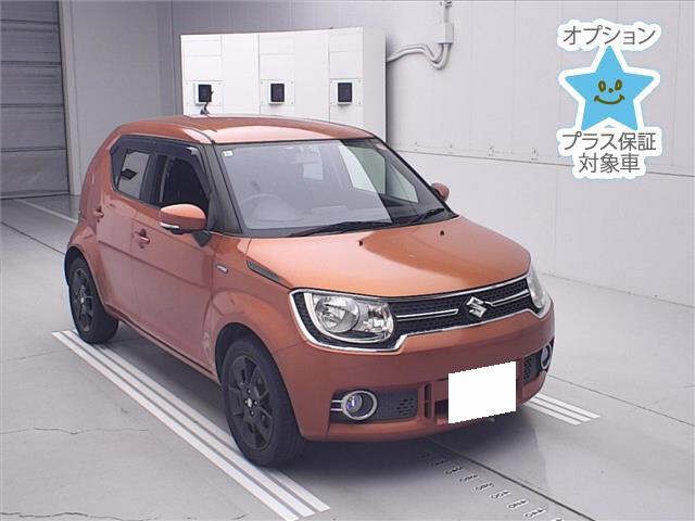 2016 Suzuki Ignis