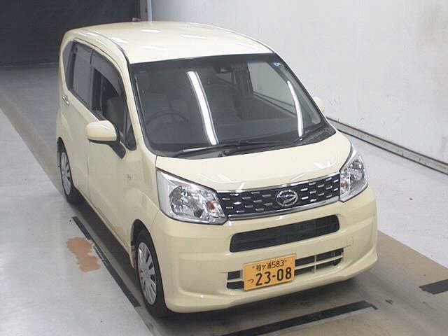 2016 Daihatsu Move