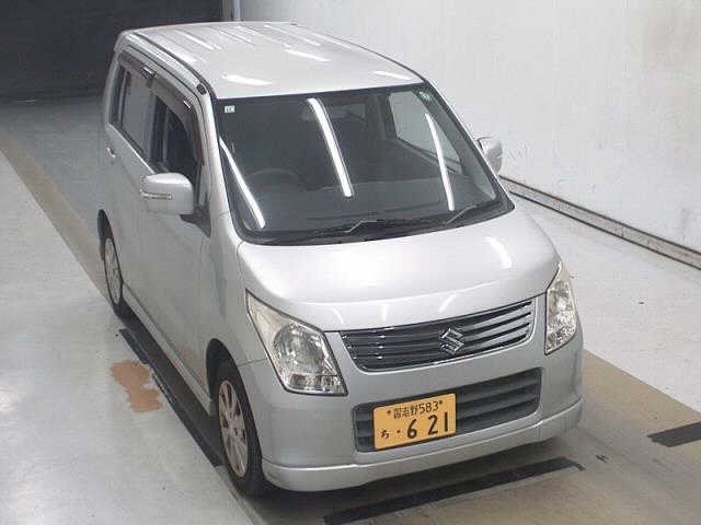 2011 Suzuki Wagon-R