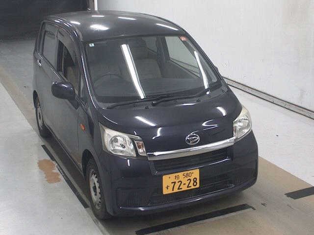 2014 Daihatsu Move