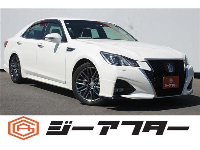 2016 Toyota Crown