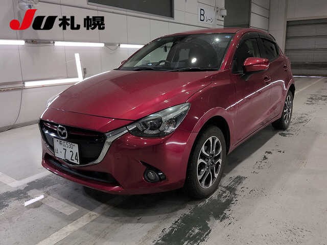 2016 Mazda Demio