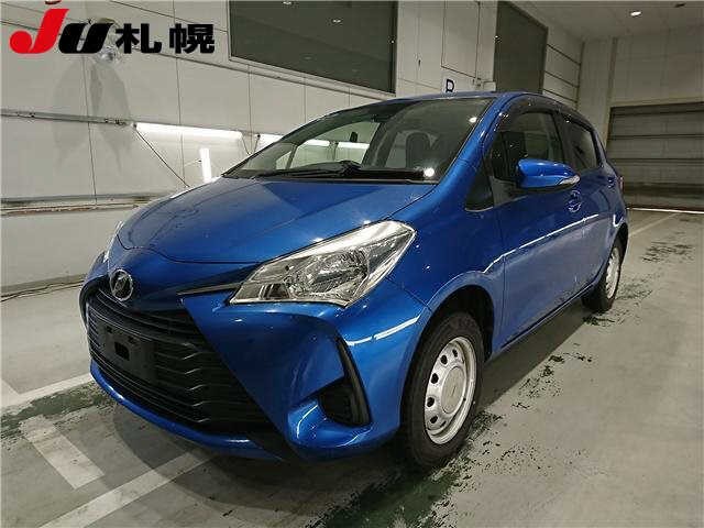2019 Toyota Vitz