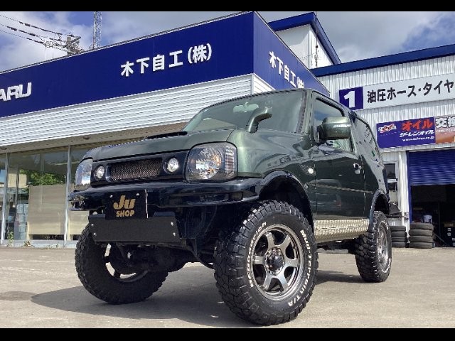 2015 Suzuki Jimny