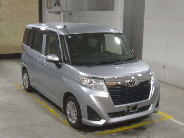 2019 Toyota Roomy
