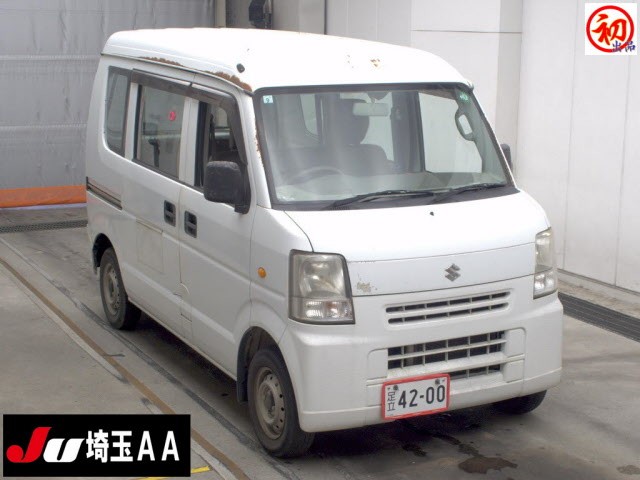 2012 Suzuki Every