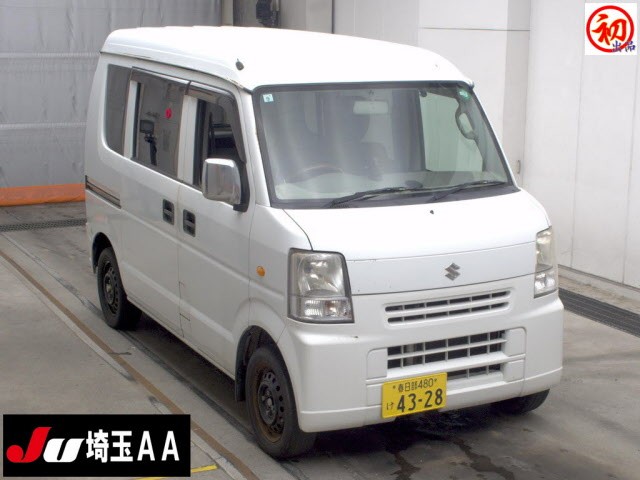 2012 Suzuki Every