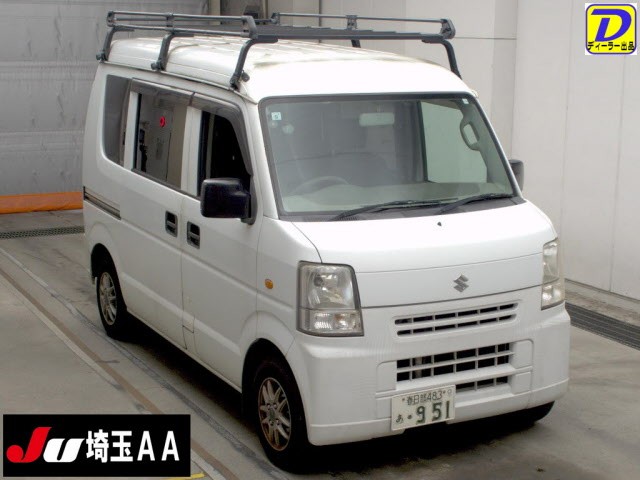 2006 Suzuki Every