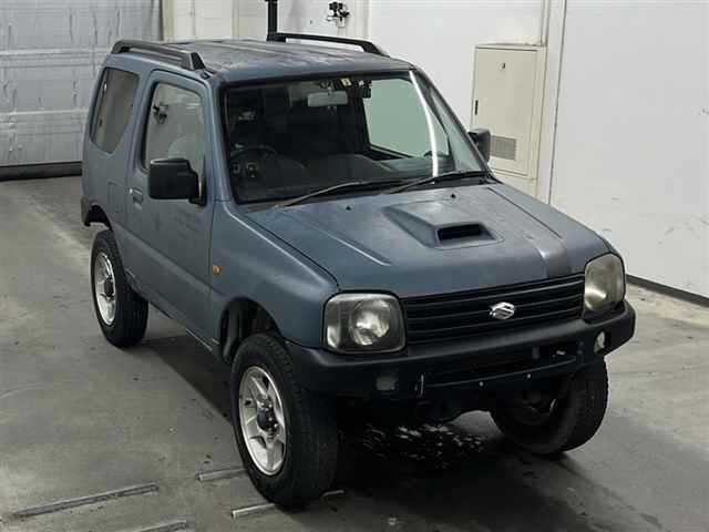 2008 Suzuki Jimny
