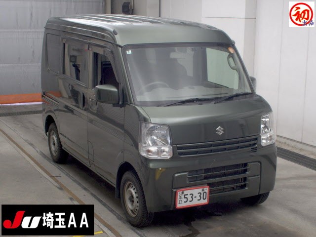 2021 Suzuki Every