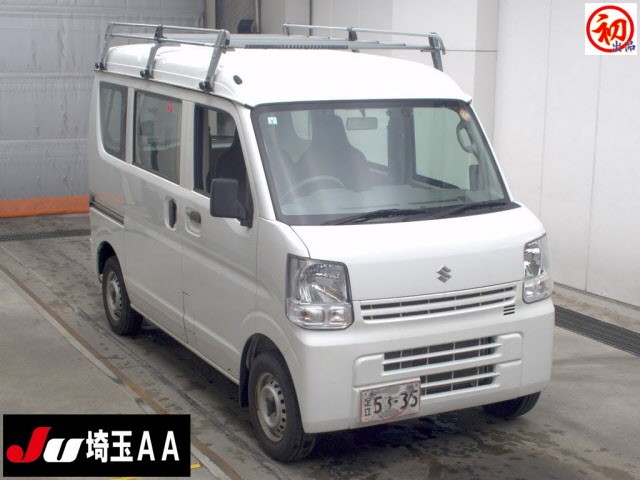 2018 Suzuki Every