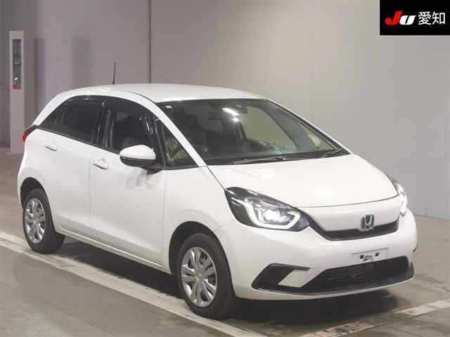 2020 Honda FIT HV