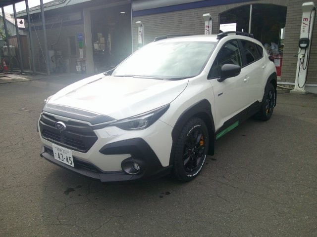 Subaru Crosstrek