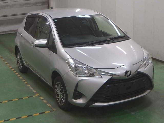 2018 Toyota Vitz