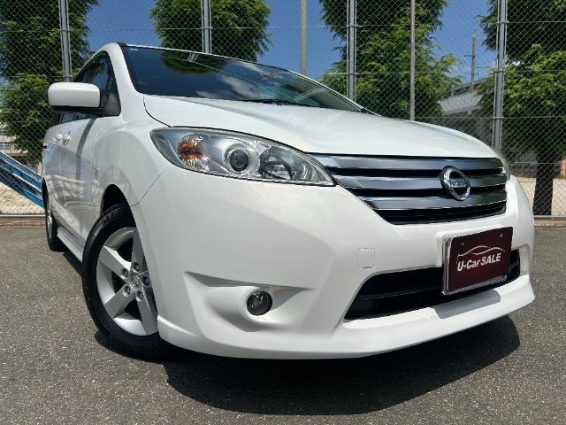 2012 Nissan Lafesta
