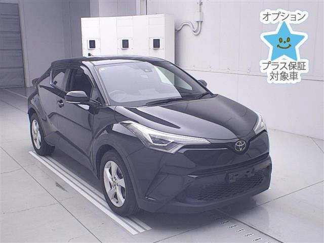 2019 Toyota C-HR