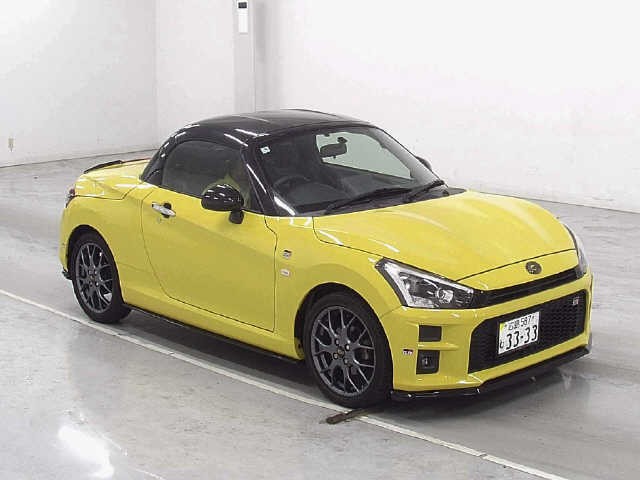 2023 Daihatsu Copen