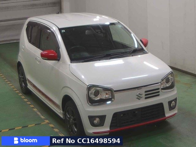 2015 Suzuki Alto