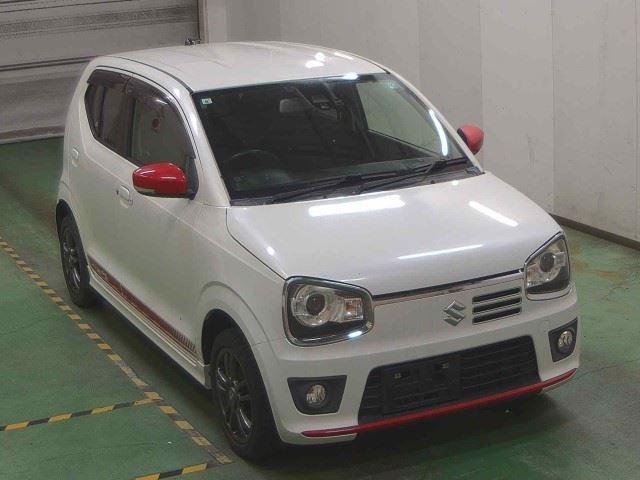 2015 Suzuki Alto