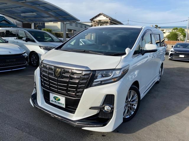 2017 Toyota Alphard