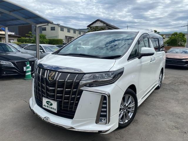 2020 Toyota Alphard