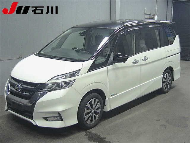 2018 Nissan Serena