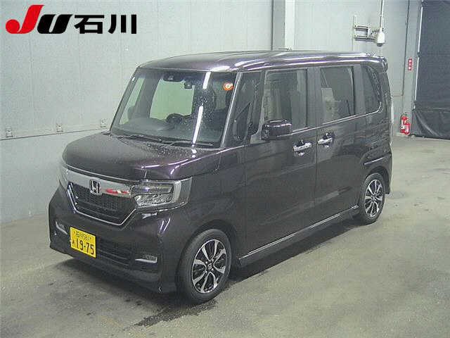 2018 Honda N BOX