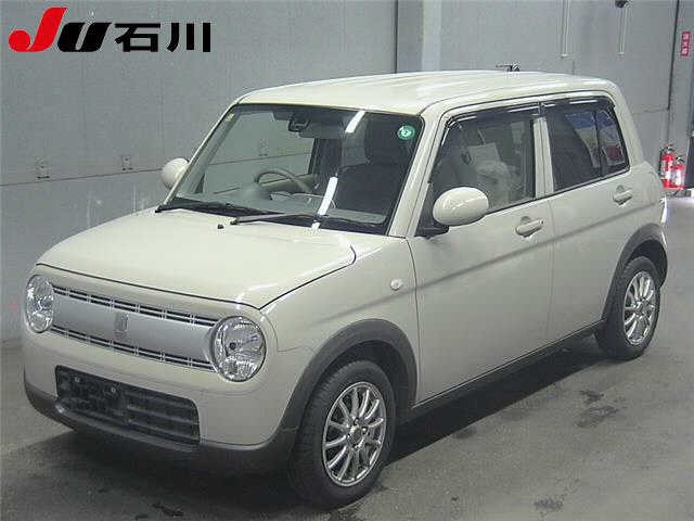 2018 Suzuki Lapin